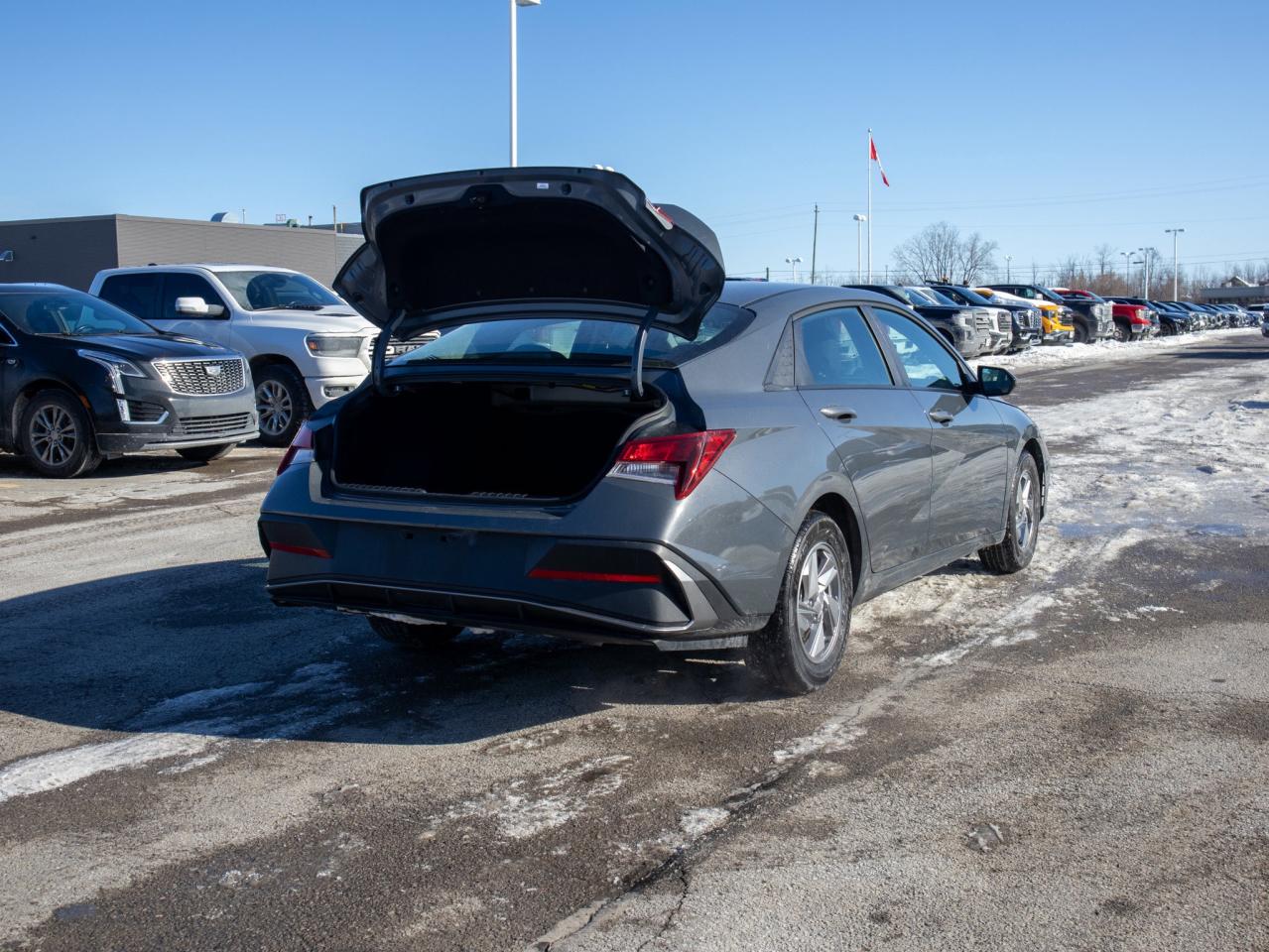 2025 Hyundai Elantra Essential - LED Headlights   Heated Front Seats Photo