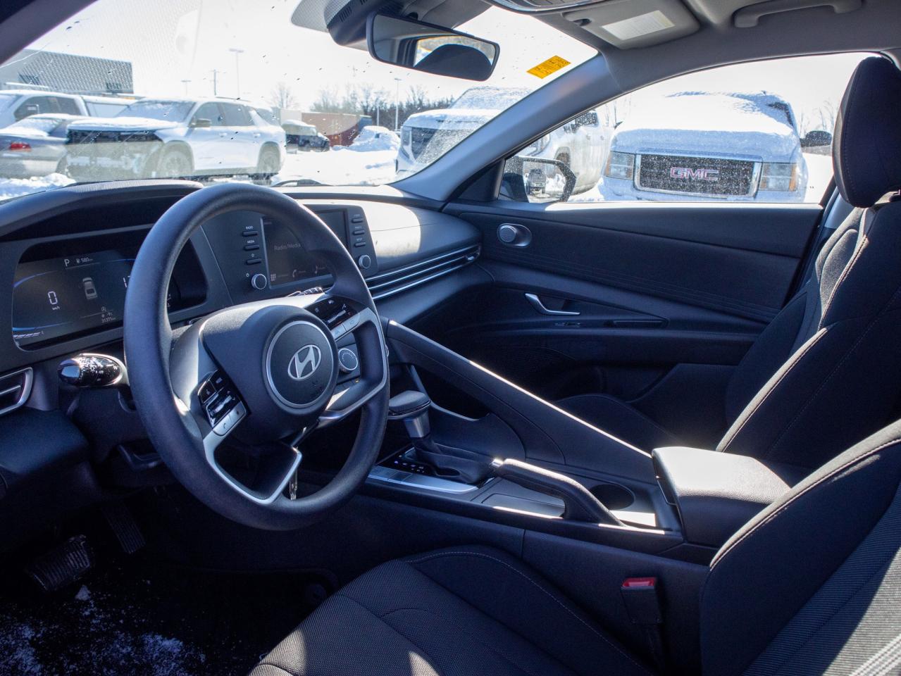 2025 Hyundai Elantra Essential - LED Headlights   Heated Front Seats Photo