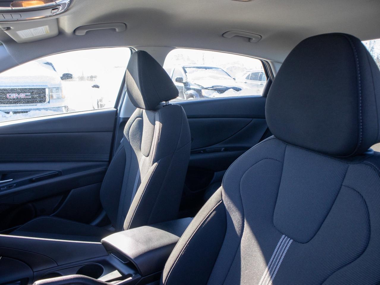 2025 Hyundai Elantra Essential - LED Headlights   Heated Front Seats Photo