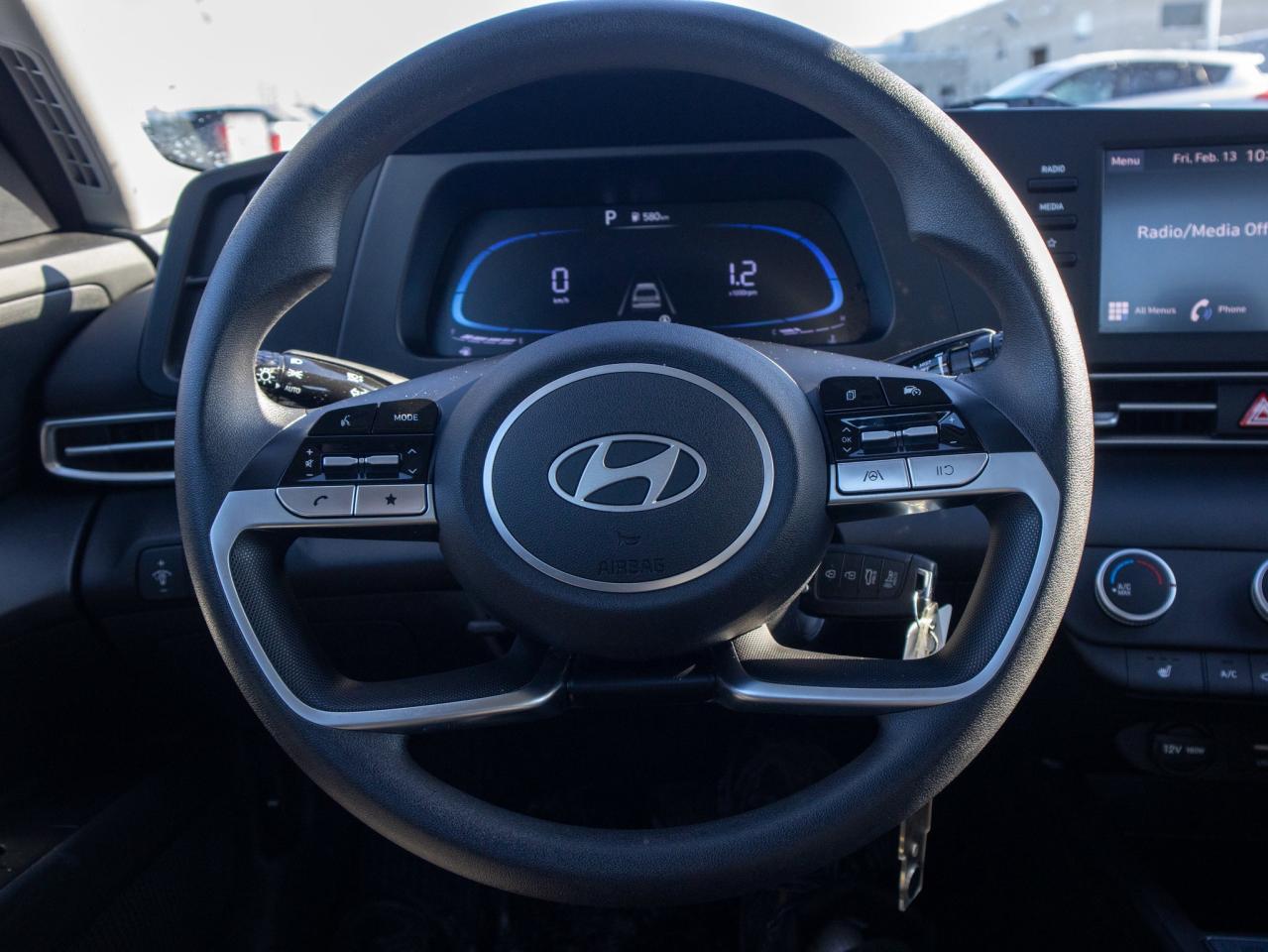 2025 Hyundai Elantra Essential - LED Headlights   Heated Front Seats Photo