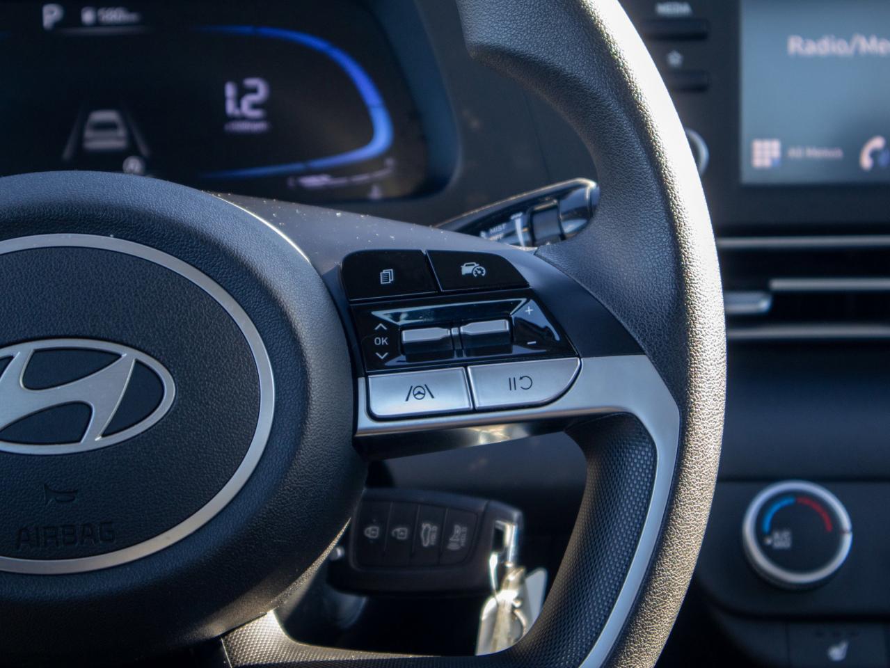 2025 Hyundai Elantra Essential - LED Headlights   Heated Front Seats Photo