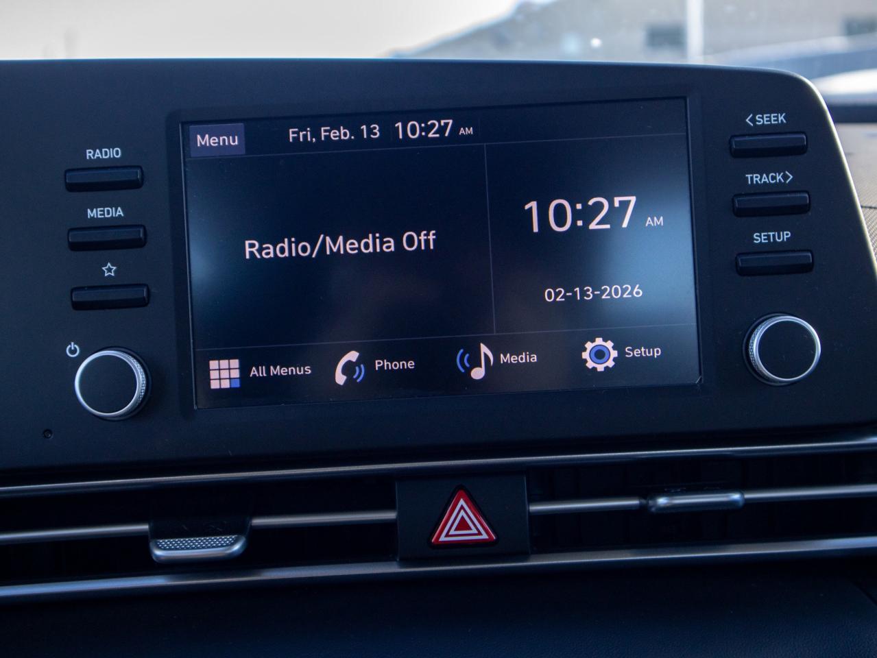 2025 Hyundai Elantra Essential - LED Headlights   Heated Front Seats Photo