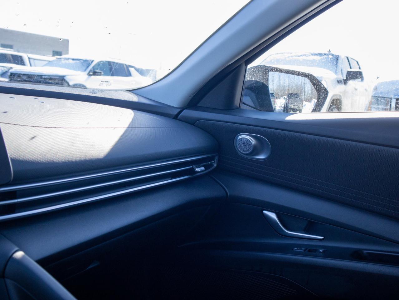 2025 Hyundai Elantra Essential - LED Headlights   Heated Front Seats Photo