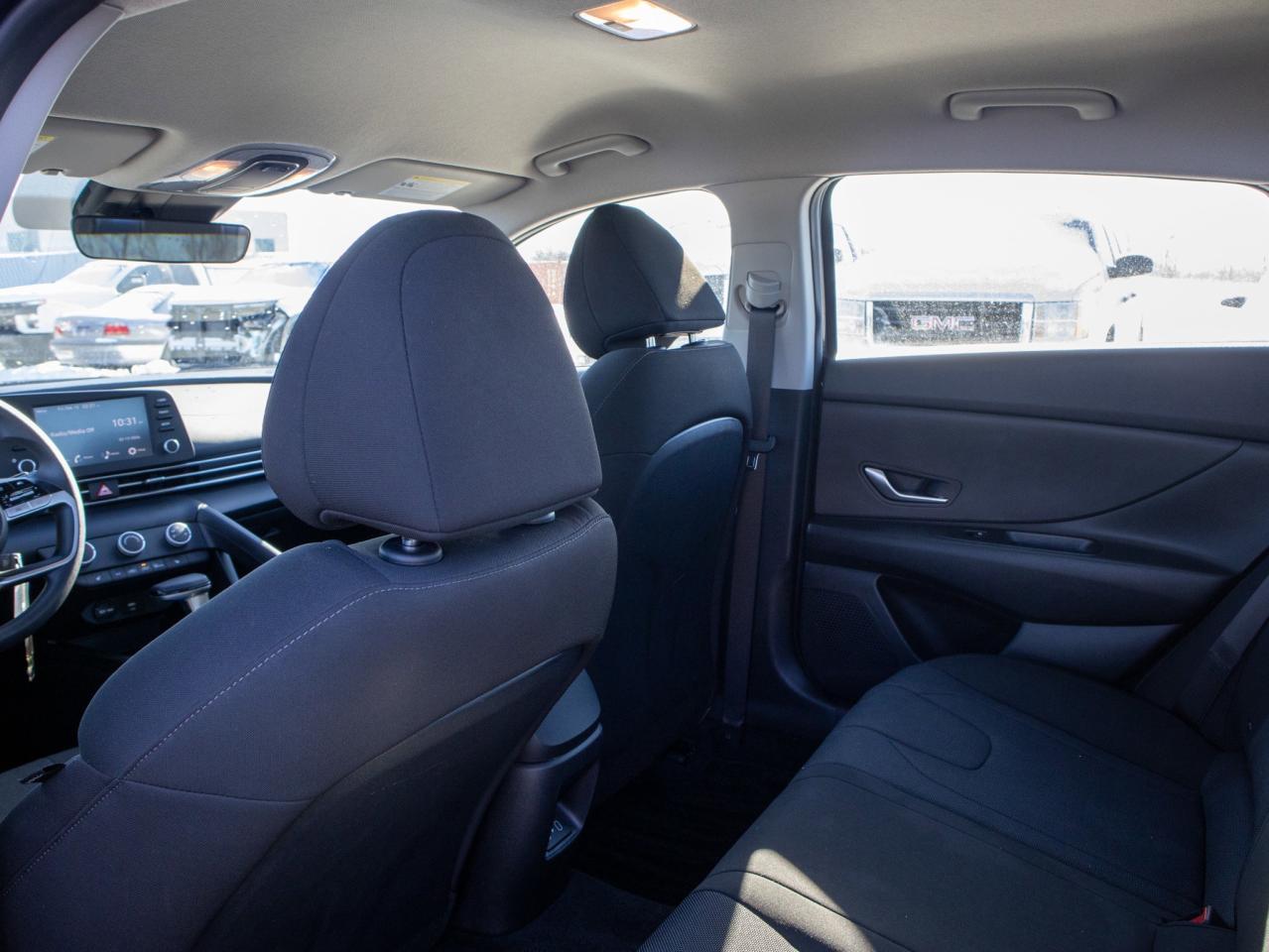 2025 Hyundai Elantra Essential - LED Headlights   Heated Front Seats Photo