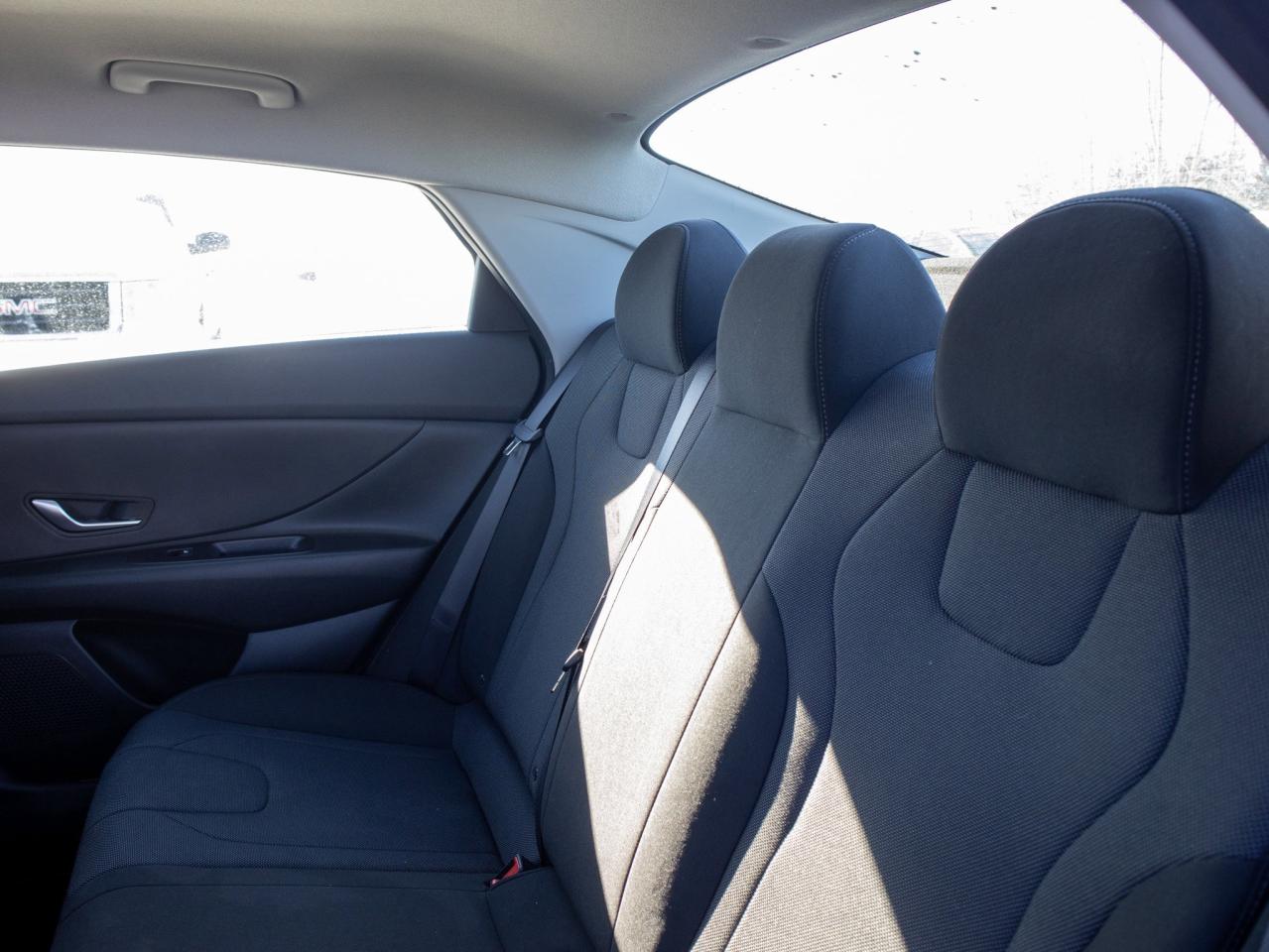 2025 Hyundai Elantra Essential - LED Headlights   Heated Front Seats Photo