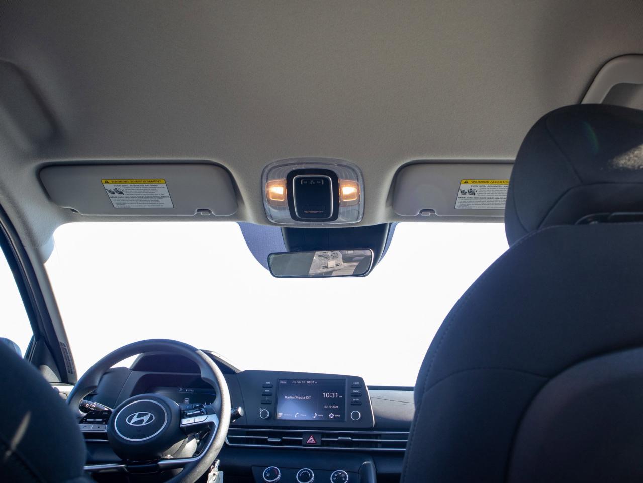 2025 Hyundai Elantra Essential - LED Headlights   Heated Front Seats Photo