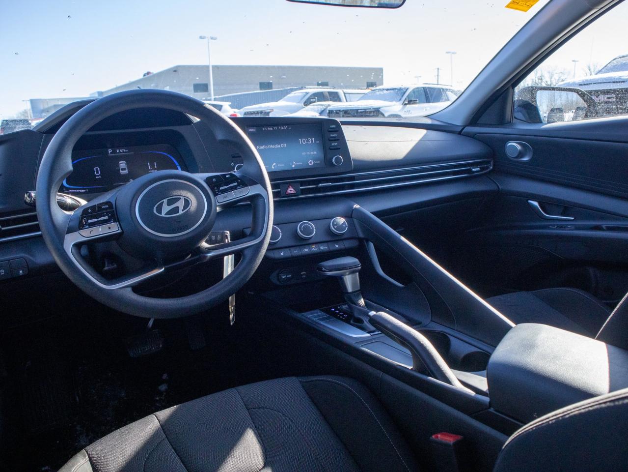 2025 Hyundai Elantra Essential - LED Headlights   Heated Front Seats Photo