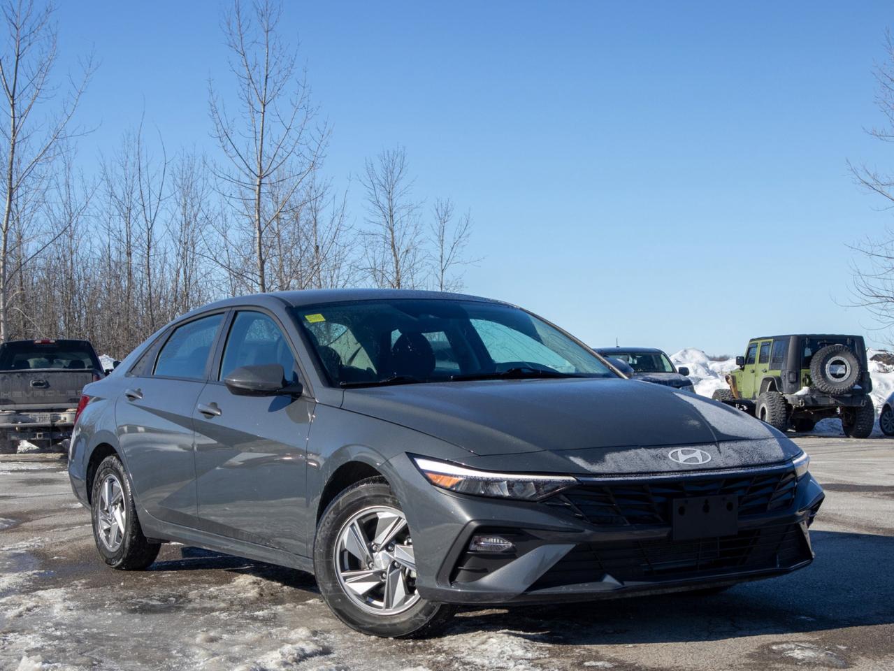 2025 Hyundai Elantra Essential - LED Headlights   Heated Front Seats Photo