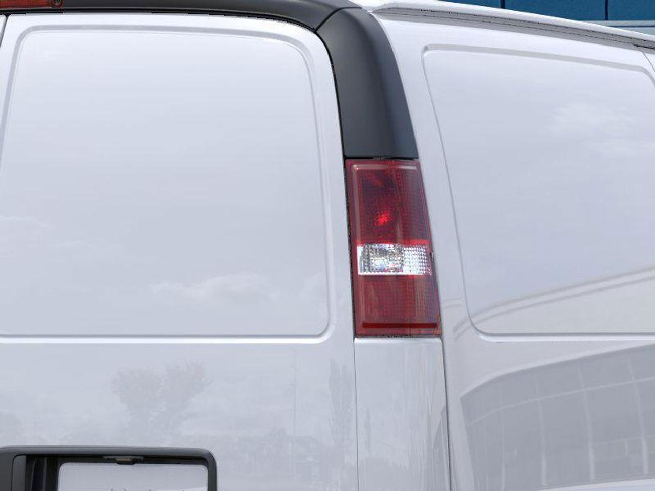 2026 GMC Savana 2500 Work Van Rear-Wheel Drive Cargo Van Photo