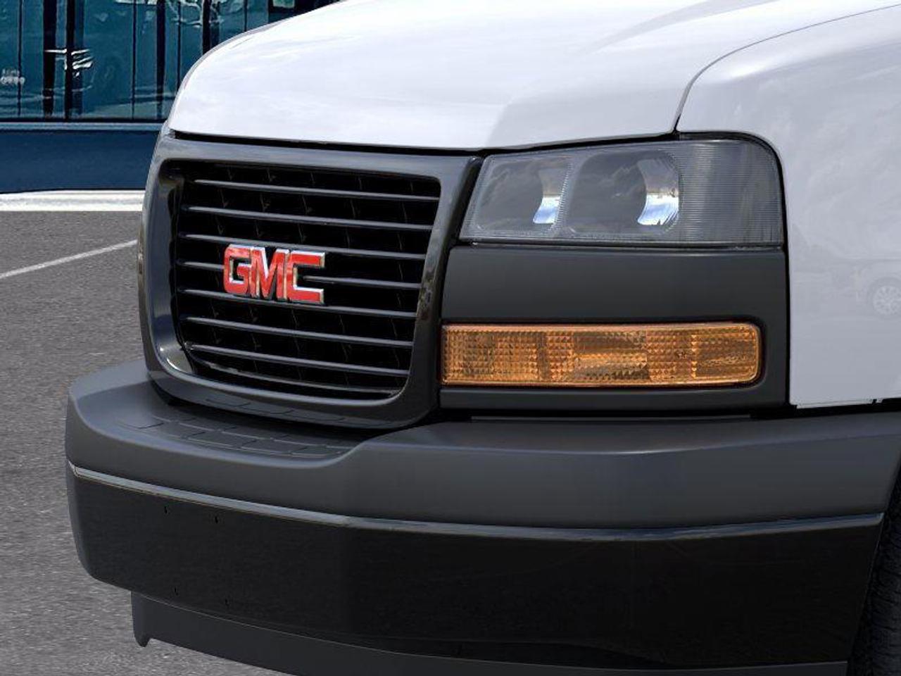 2026 GMC Savana 2500 Work Van Rear-Wheel Drive Cargo Van Photo