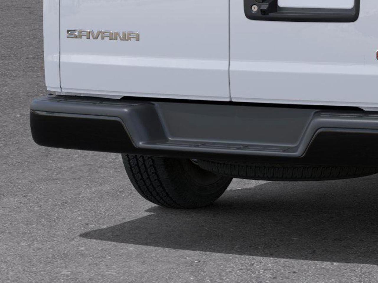 2026 GMC Savana 2500 Work Van Rear-Wheel Drive Cargo Van Photo