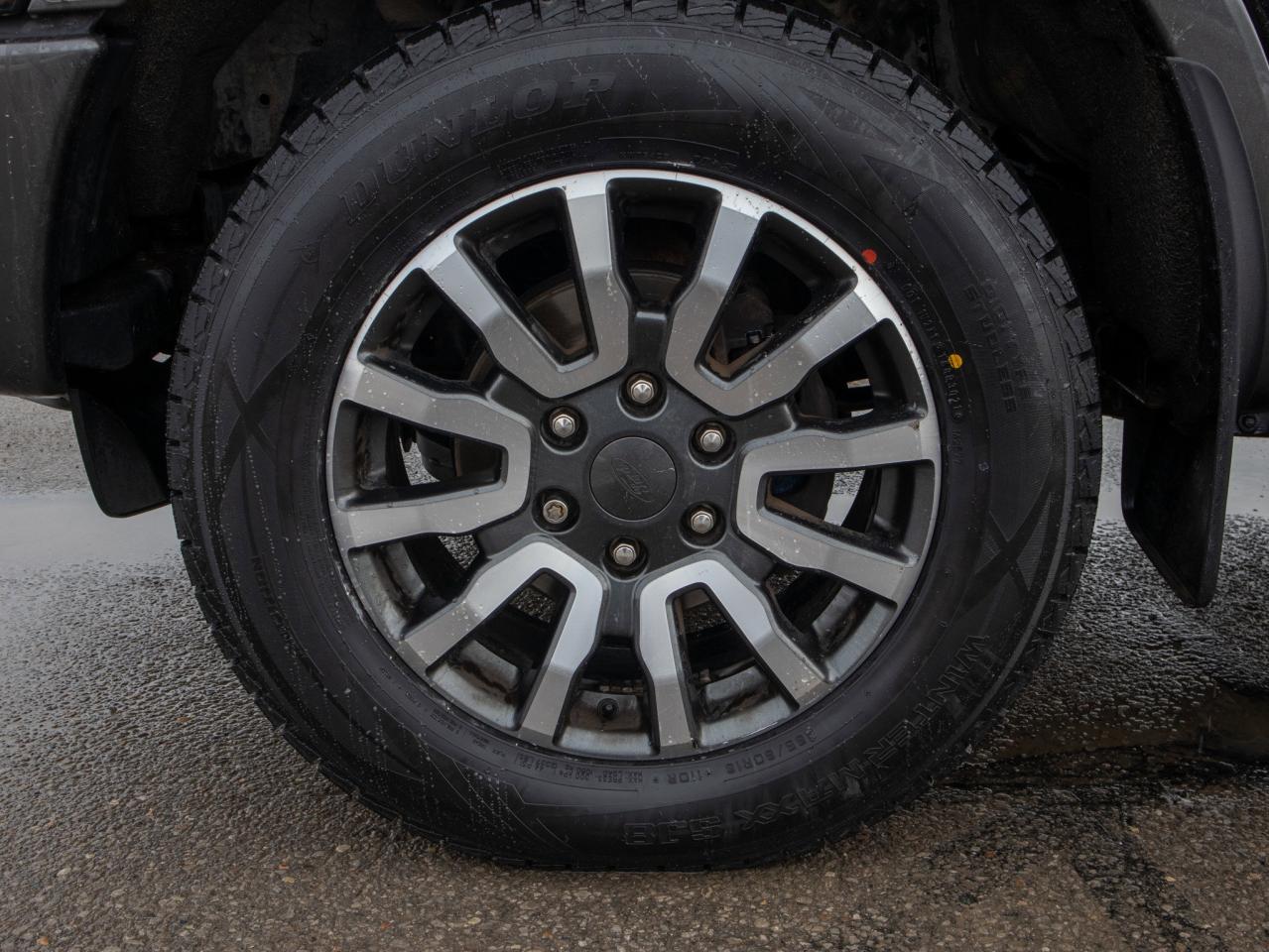 2020 Ford Ranger - Lane Keep Assist   Sliding Rear Window Photo