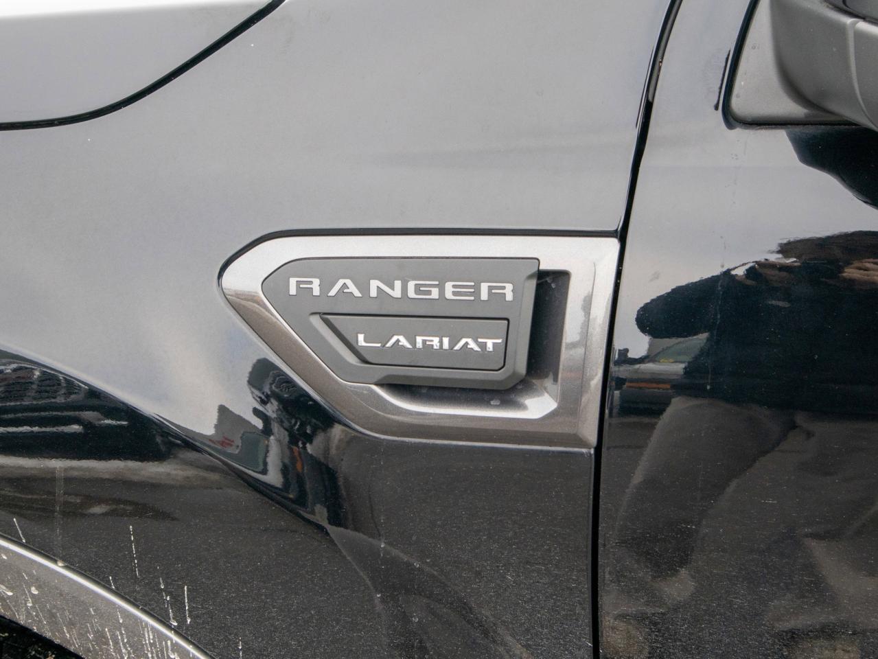 2020 Ford Ranger - Lane Keep Assist   Sliding Rear Window Photo