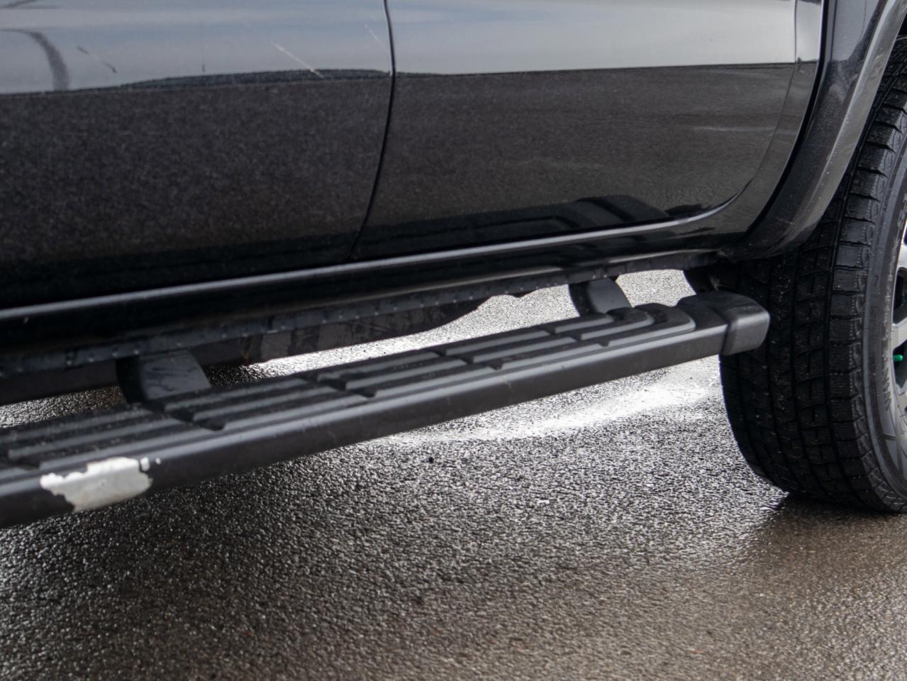 2020 Ford Ranger - Lane Keep Assist   Sliding Rear Window Photo