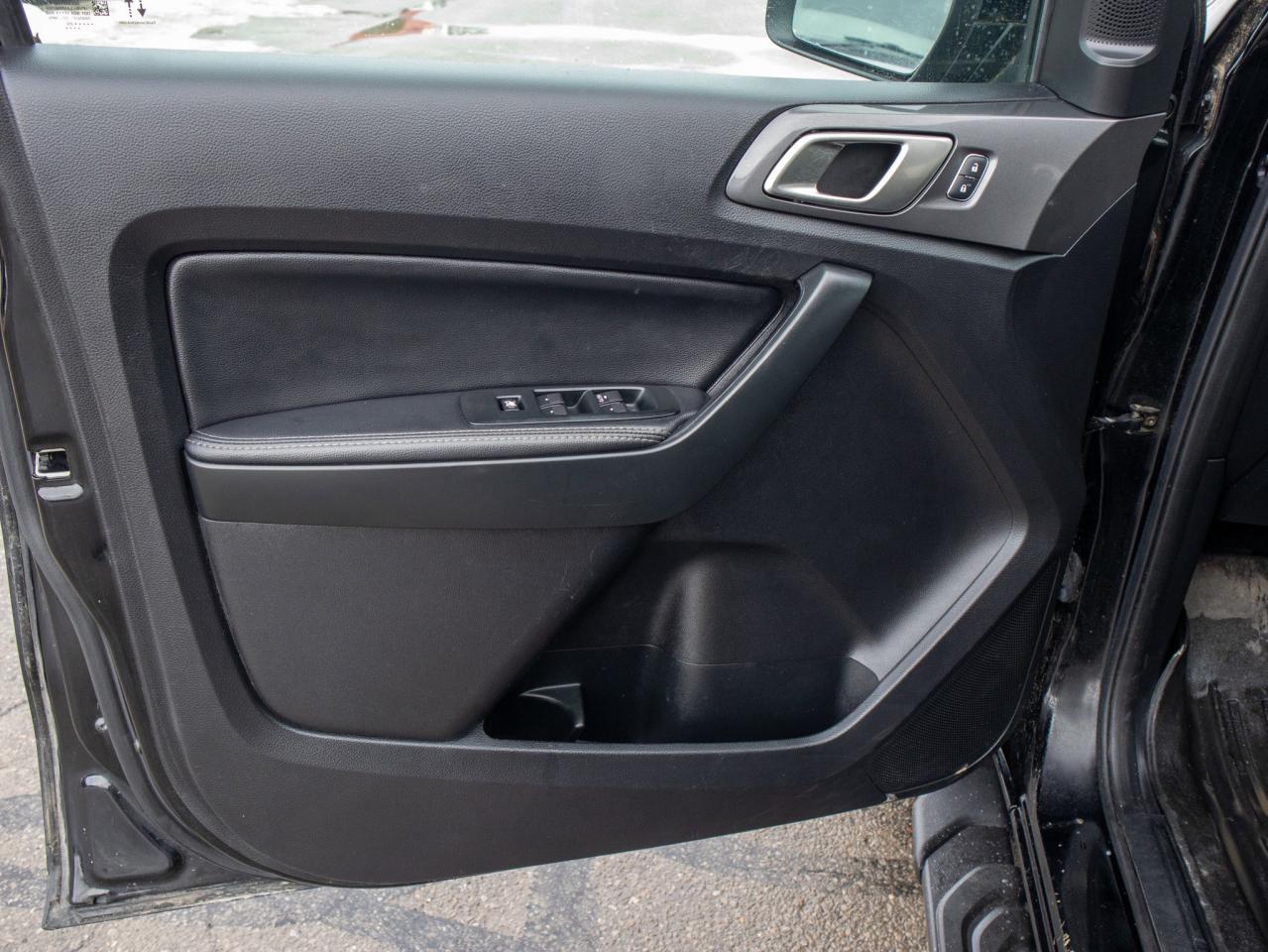 2020 Ford Ranger - Lane Keep Assist   Sliding Rear Window Photo