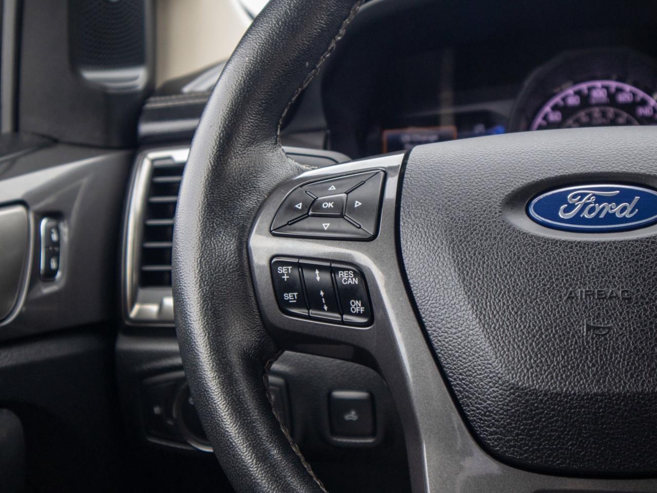2020 Ford Ranger - Lane Keep Assist   Sliding Rear Window Photo