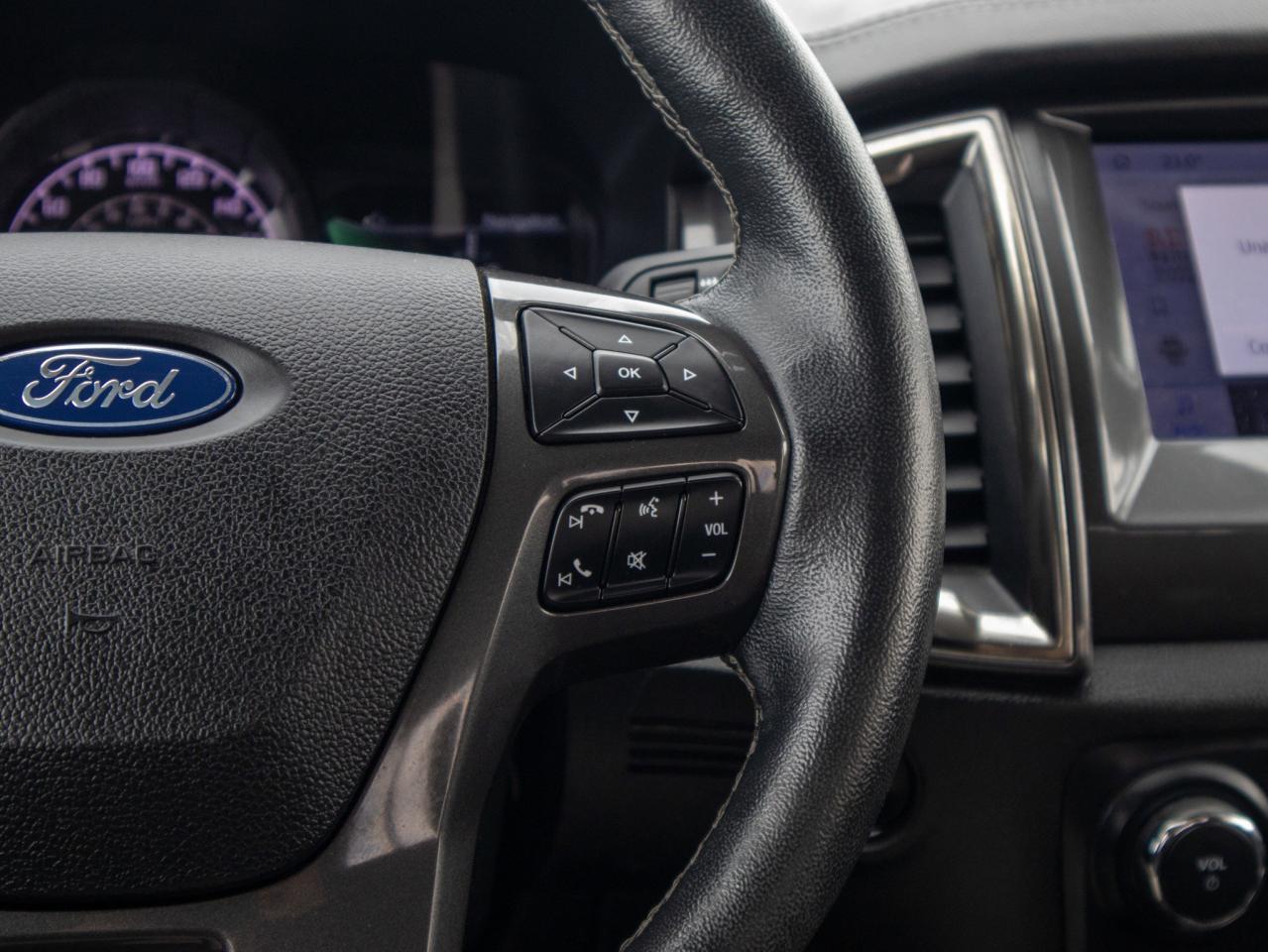2020 Ford Ranger - Lane Keep Assist   Sliding Rear Window Photo