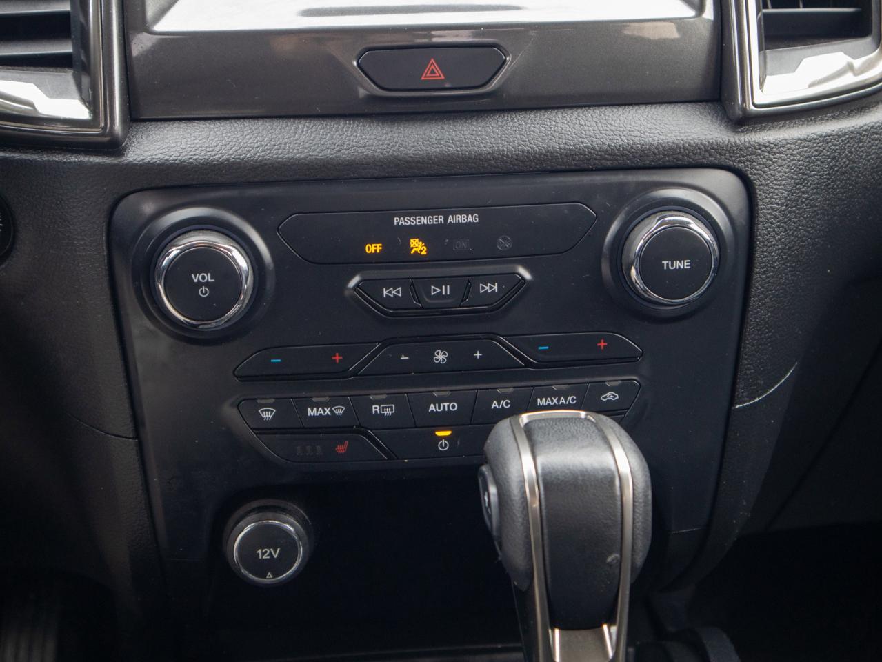 2020 Ford Ranger - Lane Keep Assist   Sliding Rear Window Photo