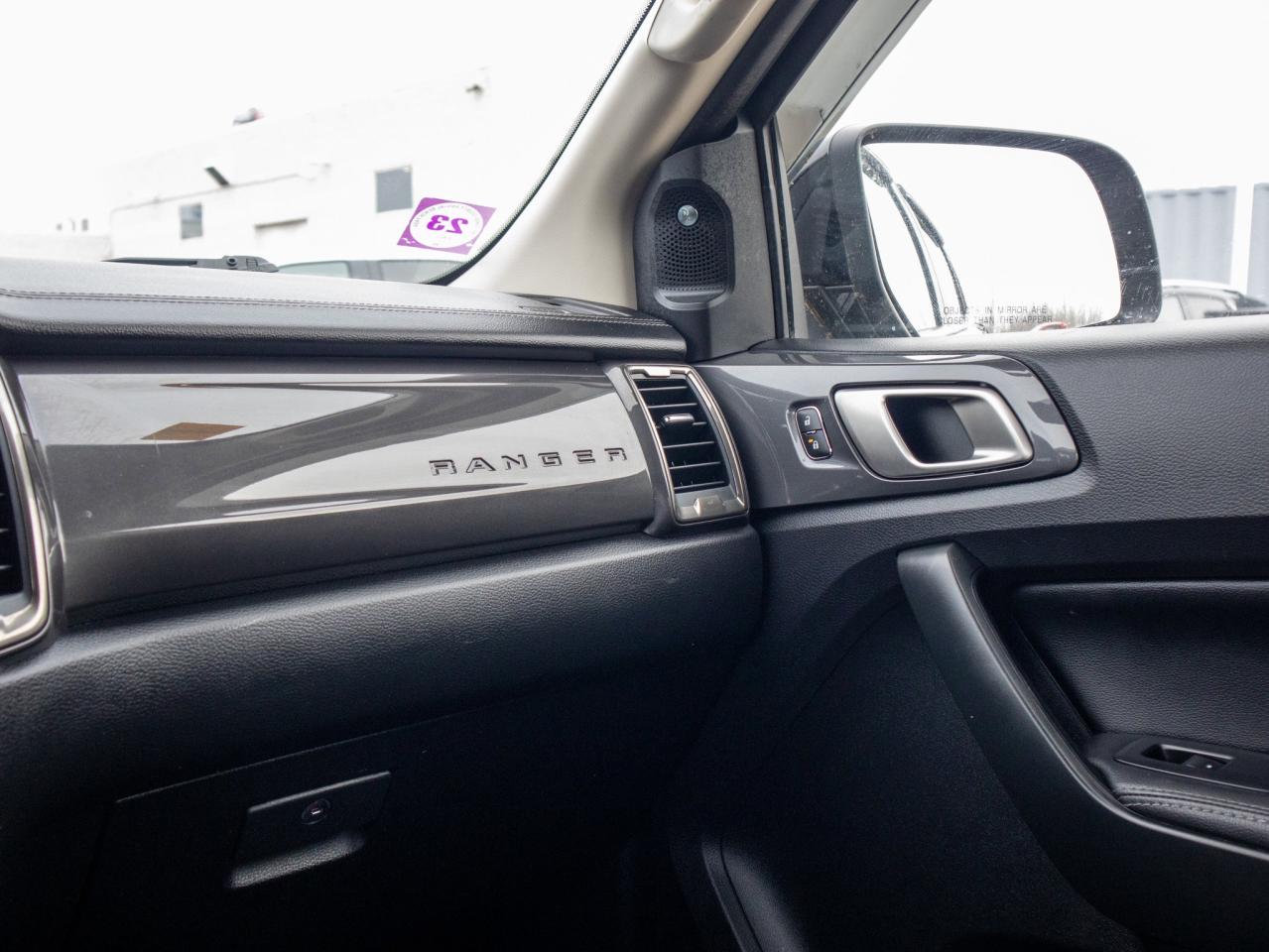 2020 Ford Ranger - Lane Keep Assist   Sliding Rear Window Photo