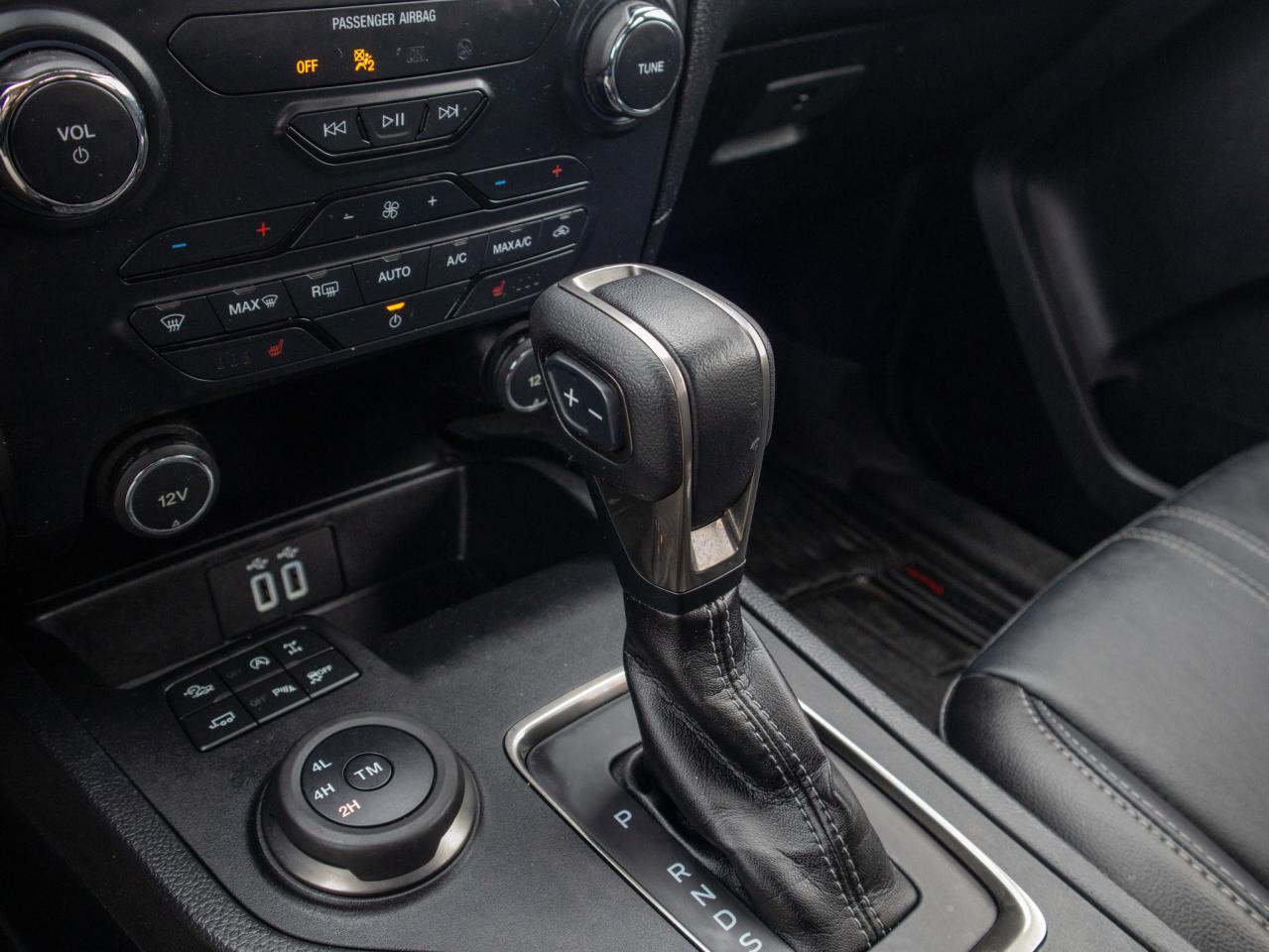 2020 Ford Ranger - Lane Keep Assist   Sliding Rear Window Photo