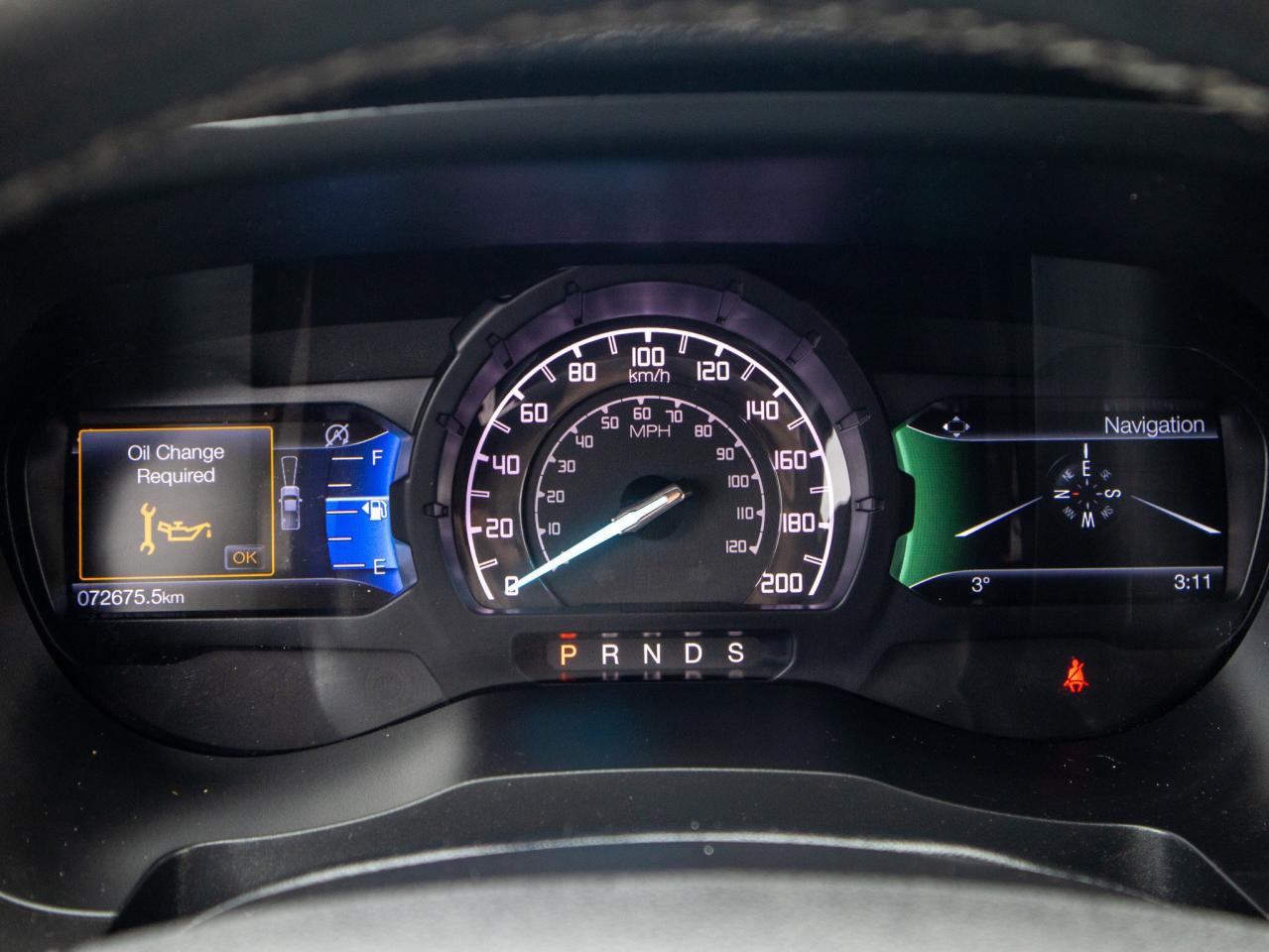 2020 Ford Ranger - Lane Keep Assist   Sliding Rear Window Photo