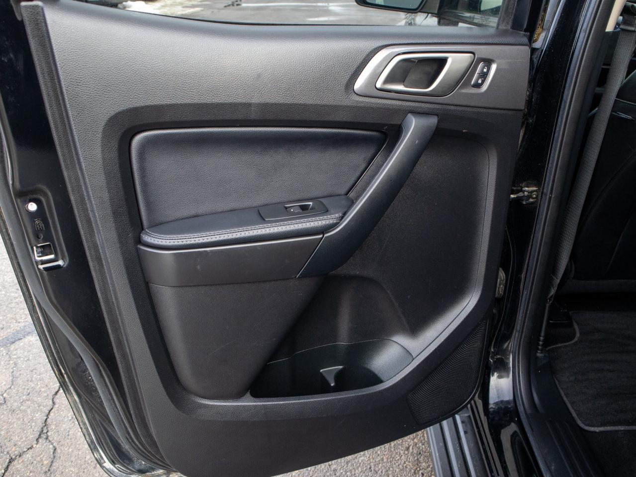 2020 Ford Ranger - Lane Keep Assist   Sliding Rear Window Photo