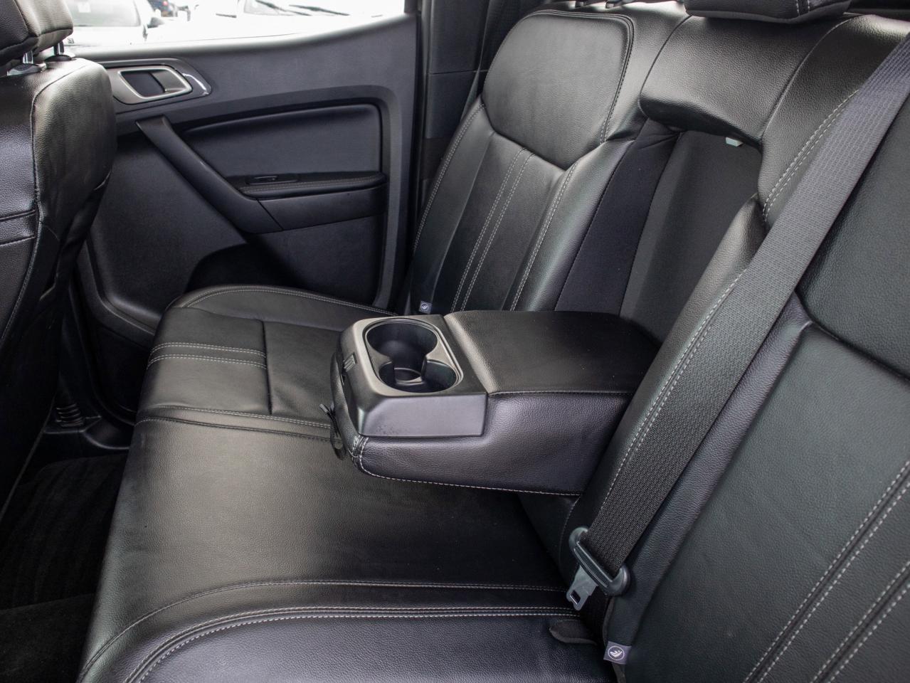 2020 Ford Ranger - Lane Keep Assist   Sliding Rear Window Photo