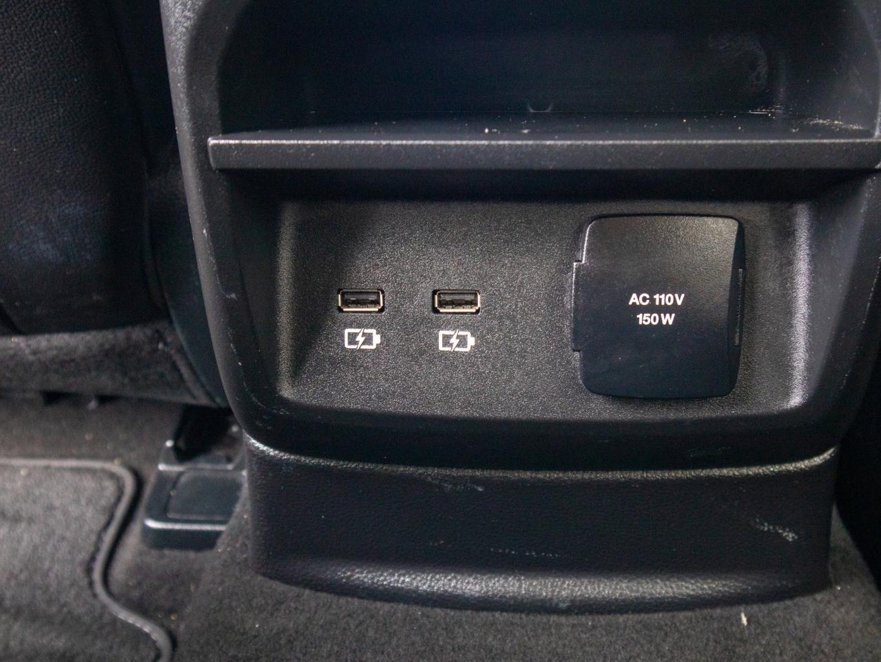 2020 Ford Ranger - Lane Keep Assist   Sliding Rear Window Photo