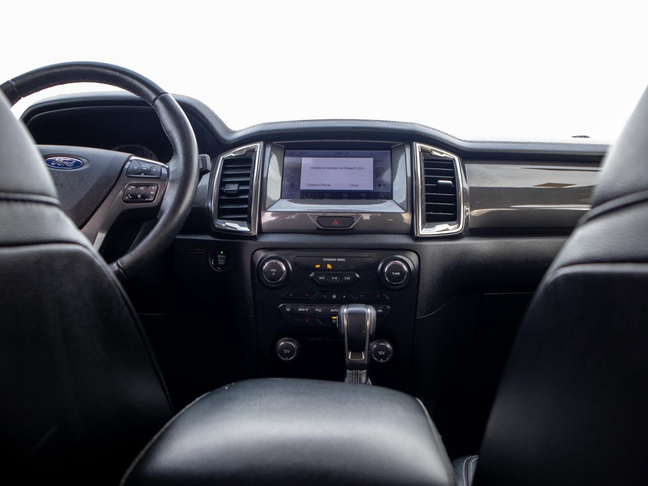 2020 Ford Ranger - Lane Keep Assist   Sliding Rear Window Photo