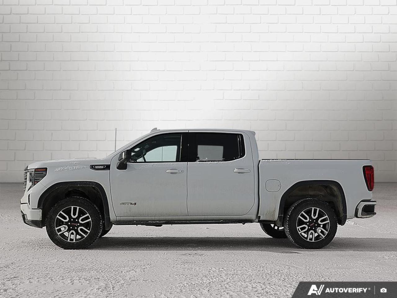 2025 GMC Sierra 1500 Crew Cab Short Box 4-Wheel Drive AT4 Photo