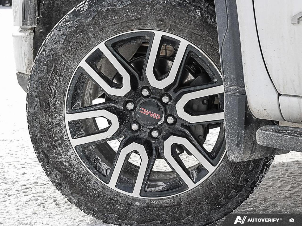 2025 GMC Sierra 1500 Crew Cab Short Box 4-Wheel Drive AT4 Photo