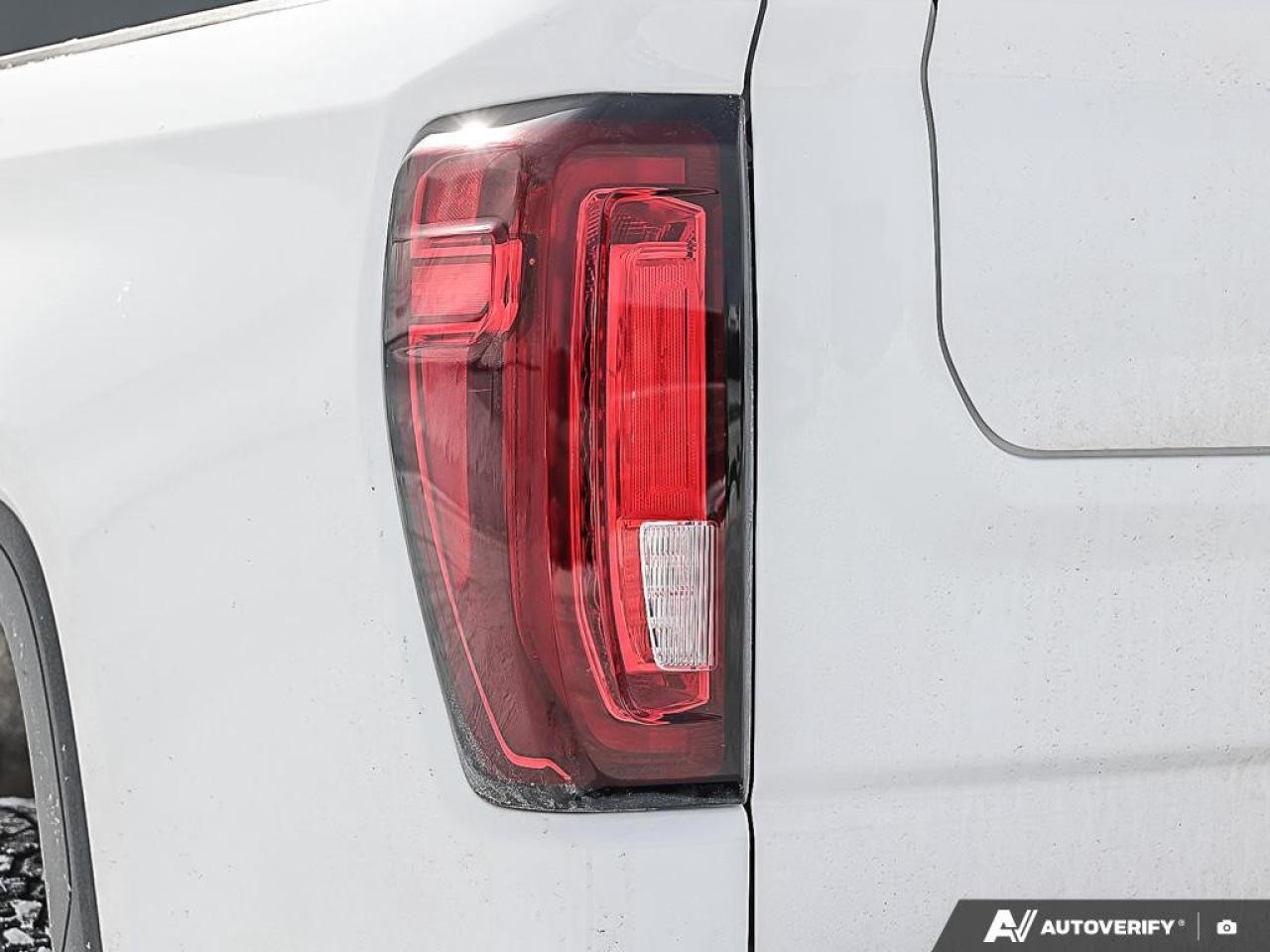 2025 GMC Sierra 1500 Crew Cab Short Box 4-Wheel Drive AT4 Photo