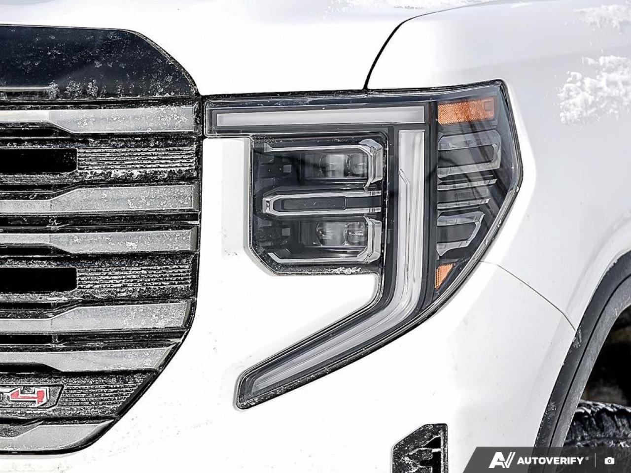 2025 GMC Sierra 1500 Crew Cab Short Box 4-Wheel Drive AT4 Photo