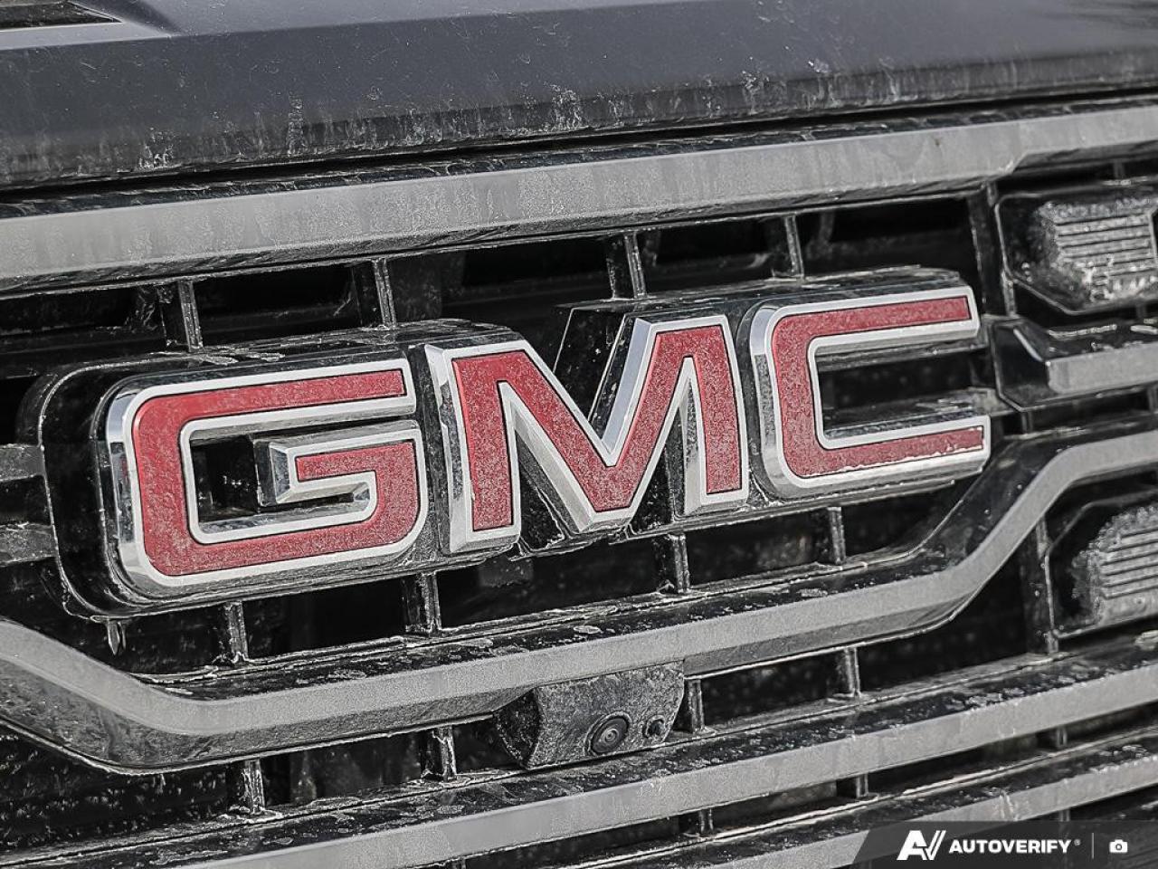 2025 GMC Sierra 1500 Crew Cab Short Box 4-Wheel Drive AT4 Photo