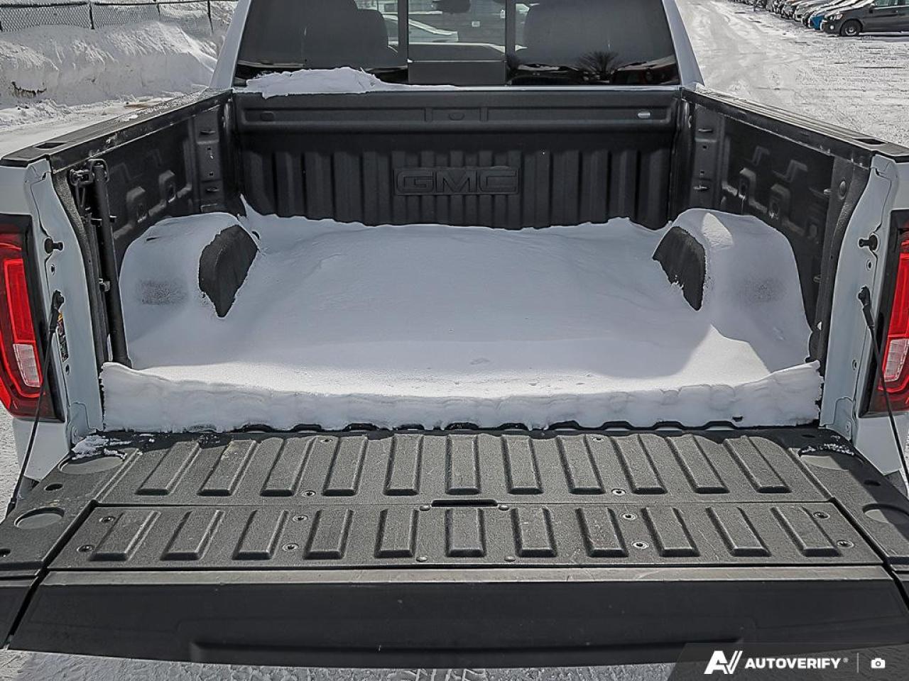 2025 GMC Sierra 1500 Crew Cab Short Box 4-Wheel Drive AT4 Photo