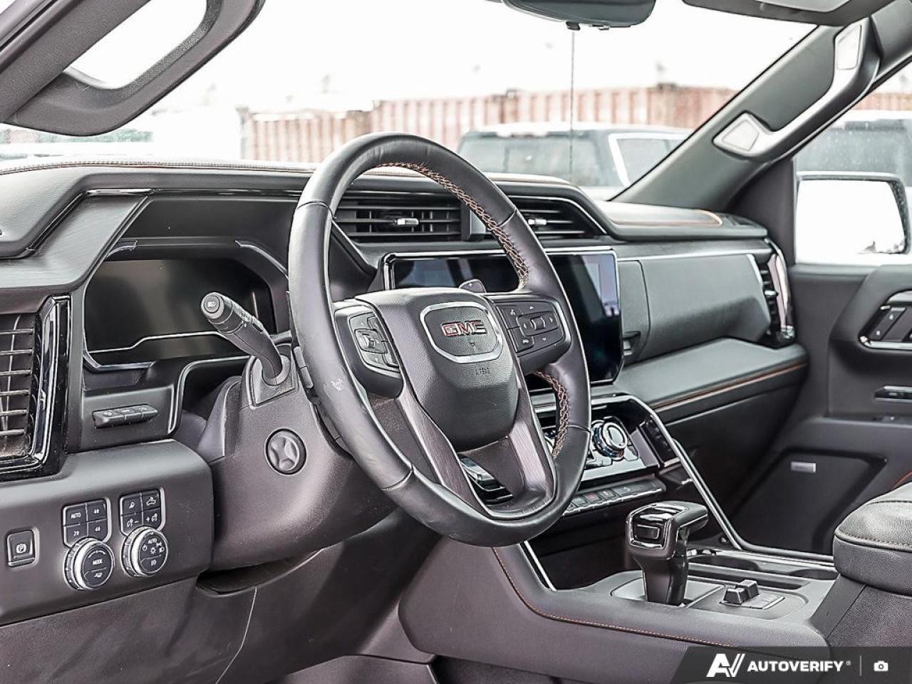 2025 GMC Sierra 1500 Crew Cab Short Box 4-Wheel Drive AT4 Photo