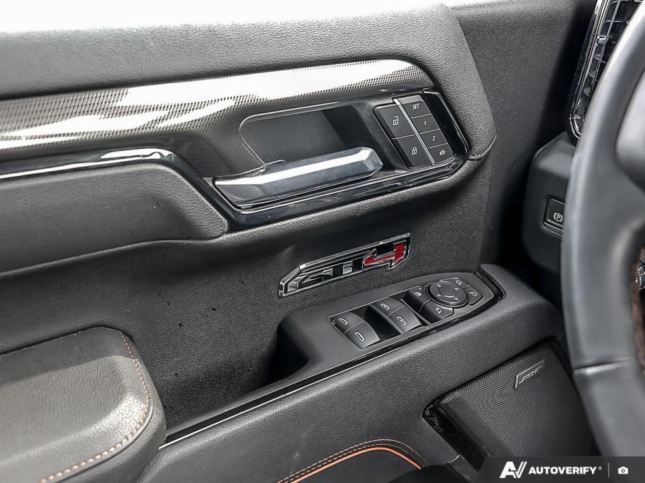 2025 GMC Sierra 1500 Crew Cab Short Box 4-Wheel Drive AT4 Photo