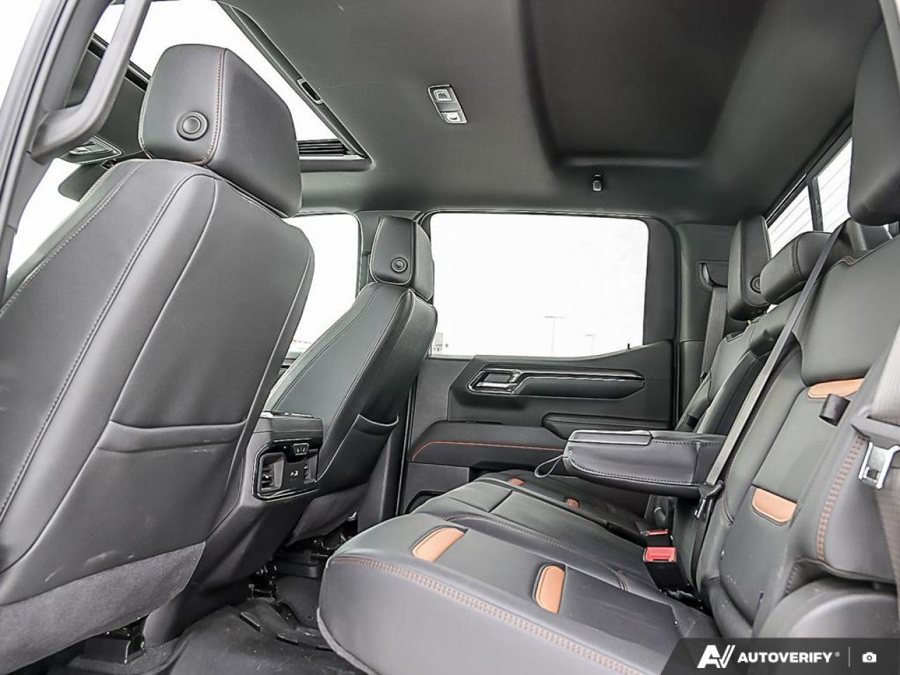 2025 GMC Sierra 1500 Crew Cab Short Box 4-Wheel Drive AT4 Photo