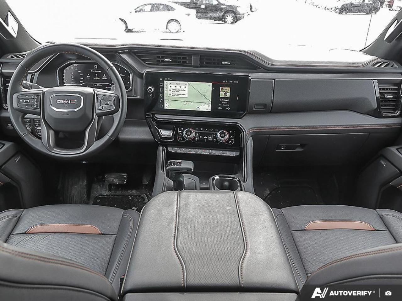 2025 GMC Sierra 1500 Crew Cab Short Box 4-Wheel Drive AT4 Photo