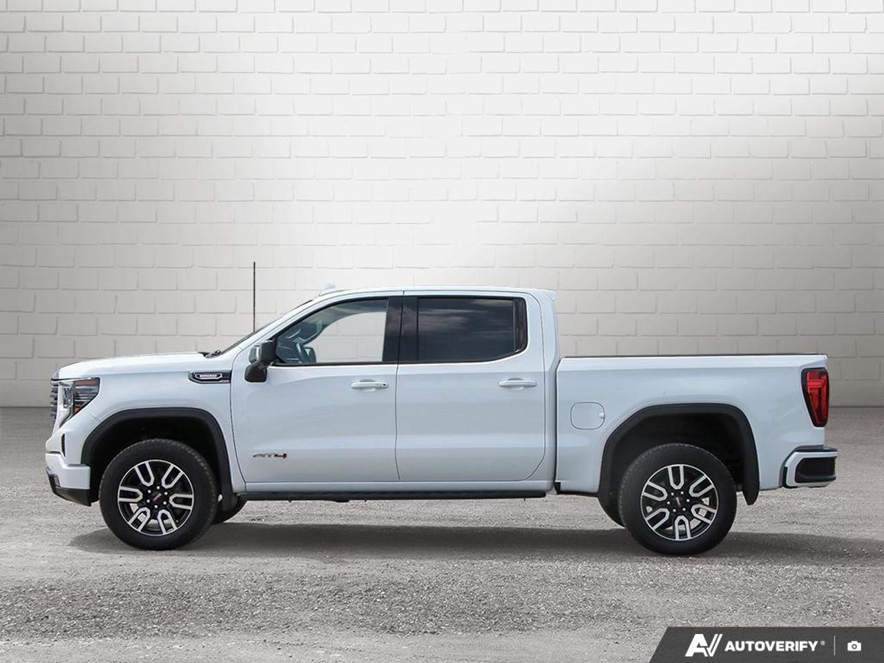 2025 GMC Sierra 1500 Crew Cab Short Box 4-Wheel Drive AT4 Photo1
