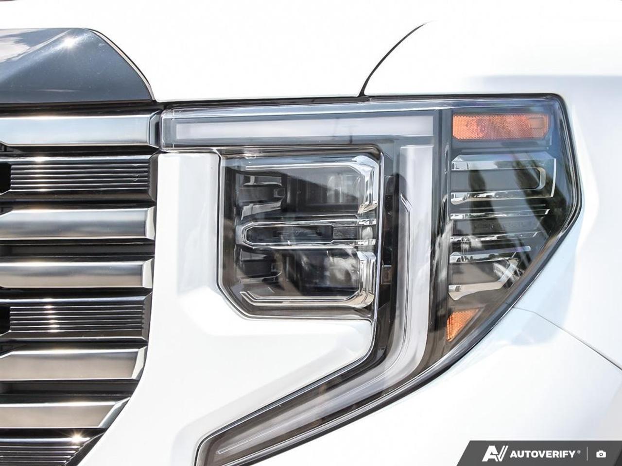 2025 GMC Sierra 1500 Crew Cab Short Box 4-Wheel Drive AT4 Photo
