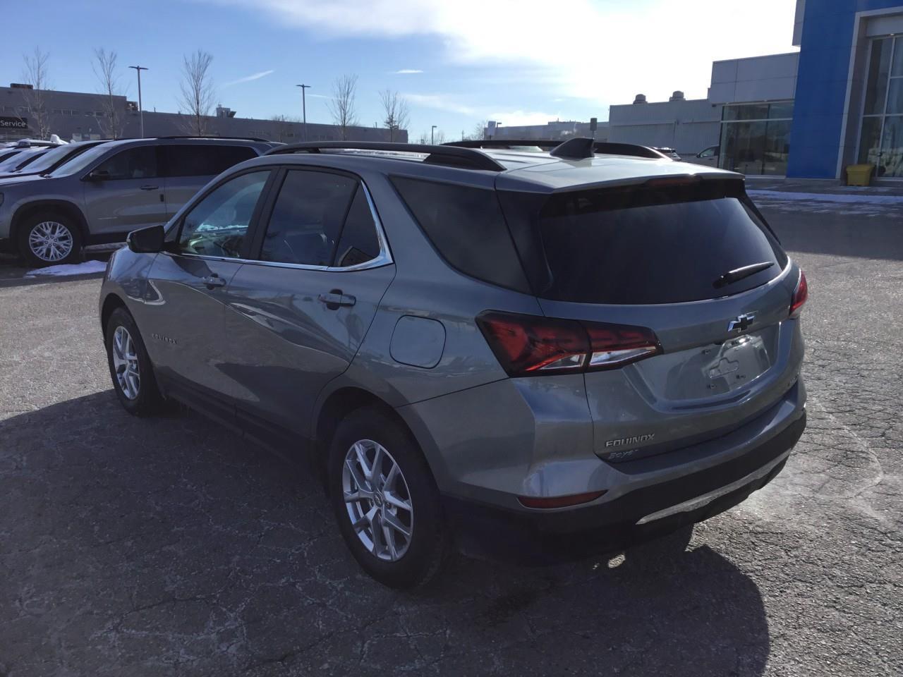 2024 Chevrolet Equinox LT Photo