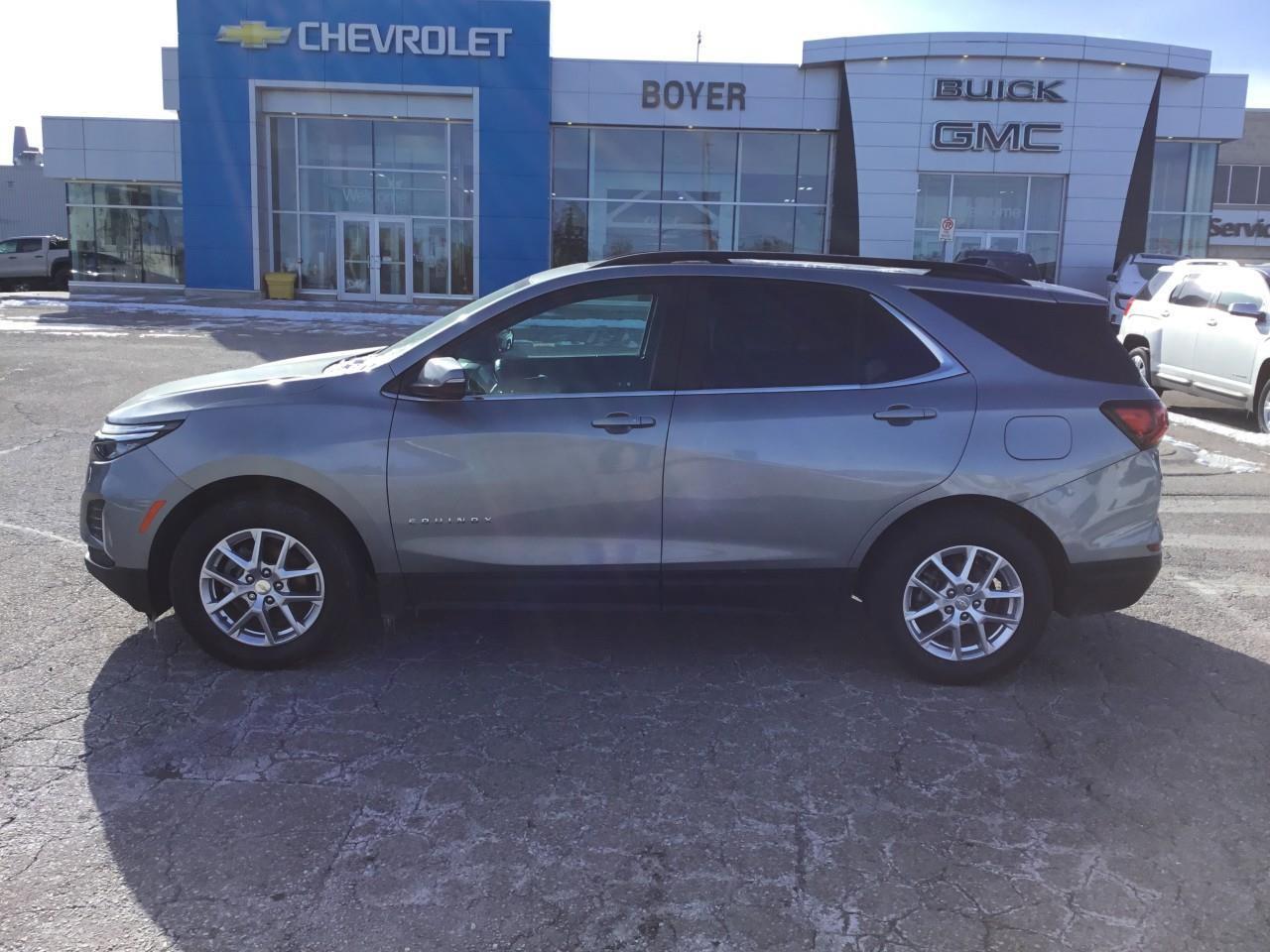 2024 Chevrolet Equinox LT Photo