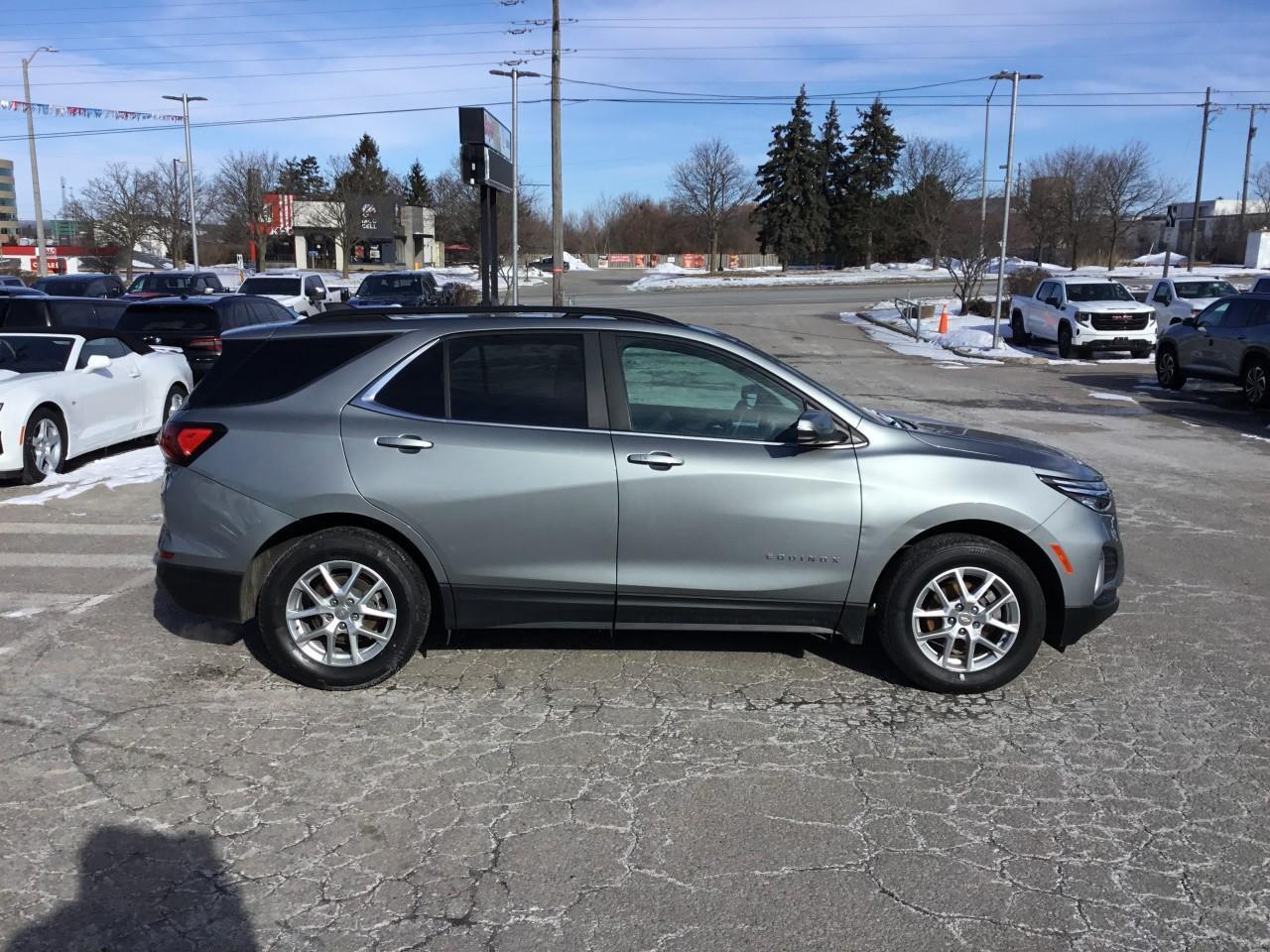 2024 Chevrolet Equinox LT Photo