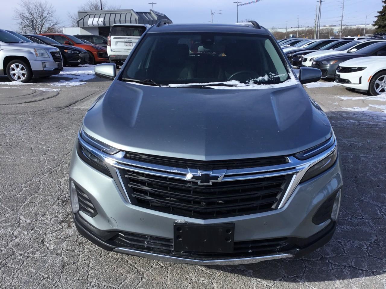 2024 Chevrolet Equinox LT Photo