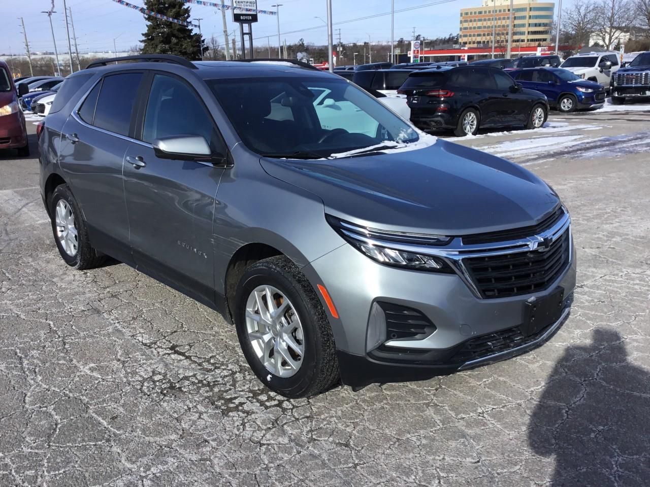 2024 Chevrolet Equinox LT Photo