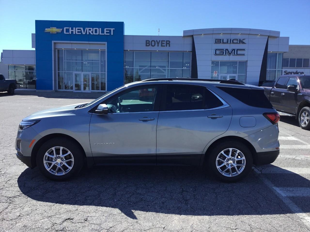 2024 Chevrolet Equinox LT Photo