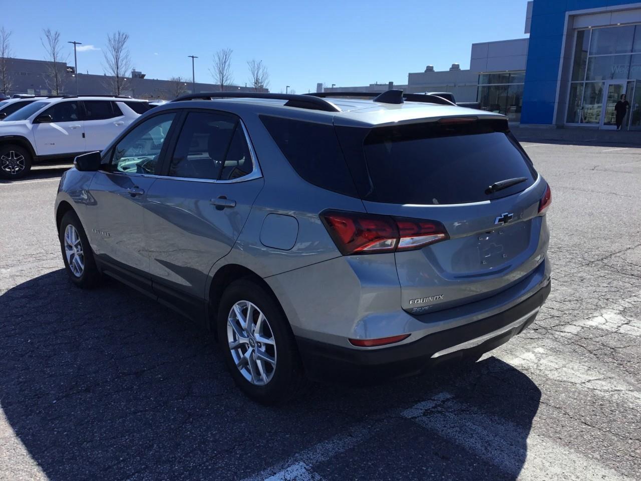 2024 Chevrolet Equinox LT Photo