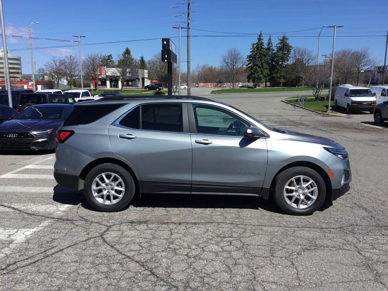 2024 Chevrolet Equinox LT Photo