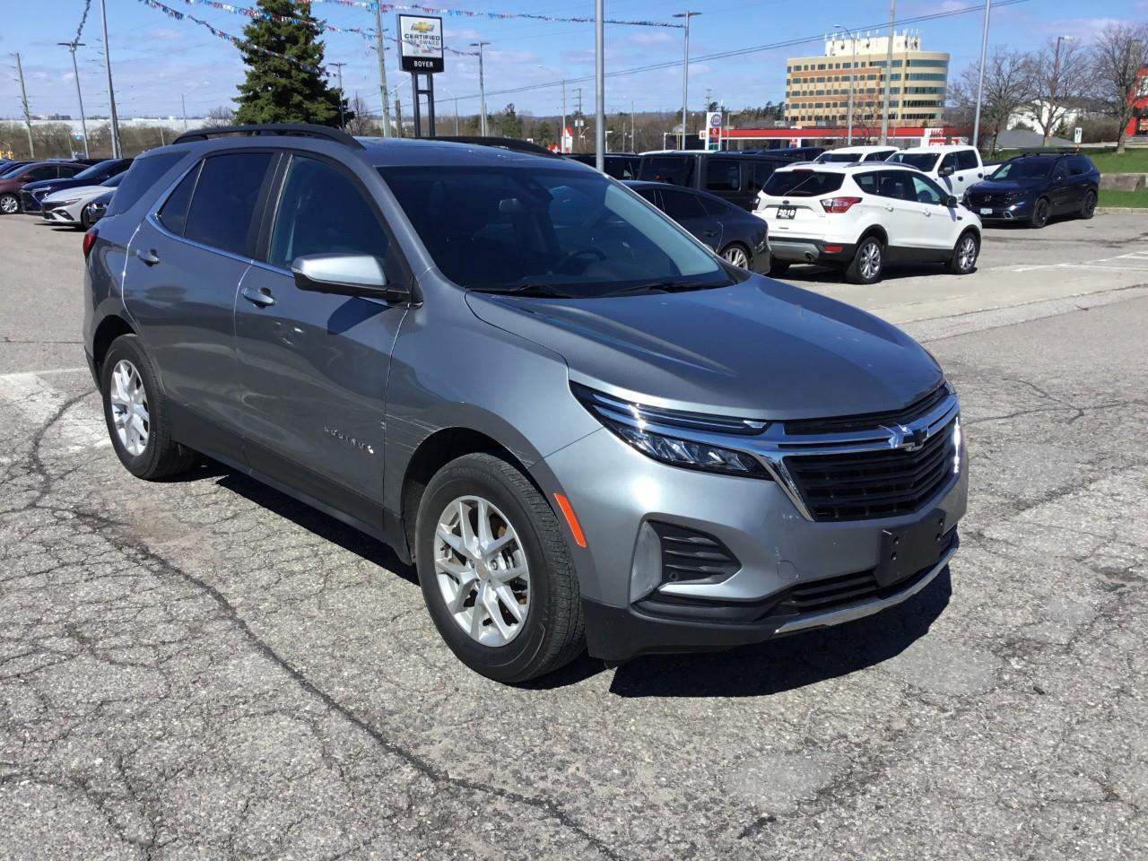 2024 Chevrolet Equinox LT Photo
